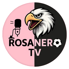 Logo Rosanero TV